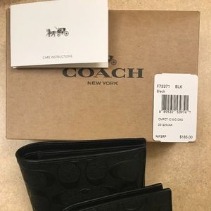 Coach wallet Brand new!